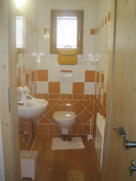 House Arianna Apartment Bad Kleinkirchheim Bagian luar foto