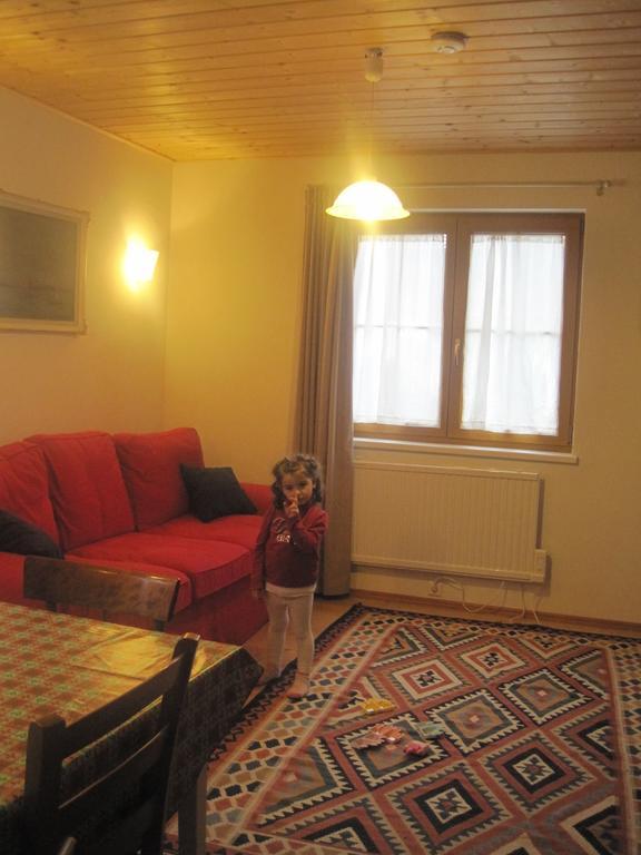 House Arianna Apartment Bad Kleinkirchheim Bagian luar foto