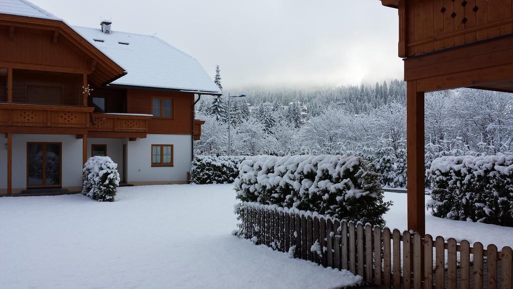 House Arianna Apartment Bad Kleinkirchheim Bagian luar foto