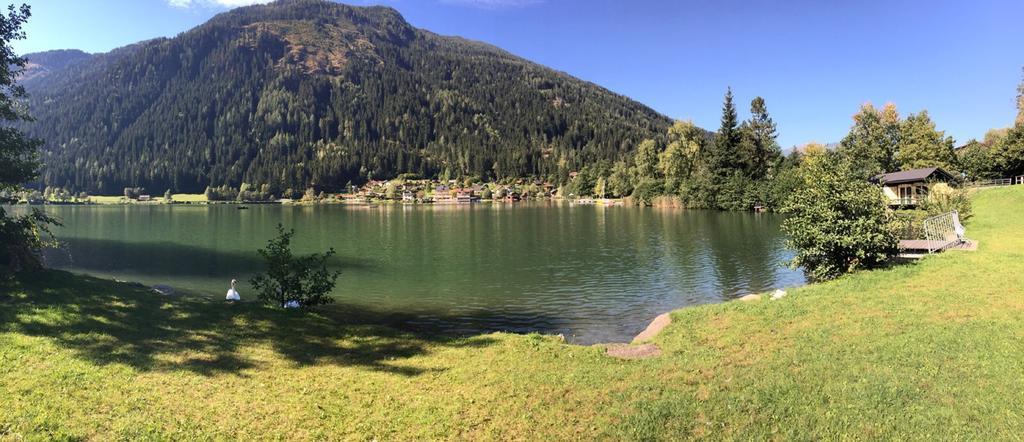 House Arianna Apartment Bad Kleinkirchheim Ruang foto