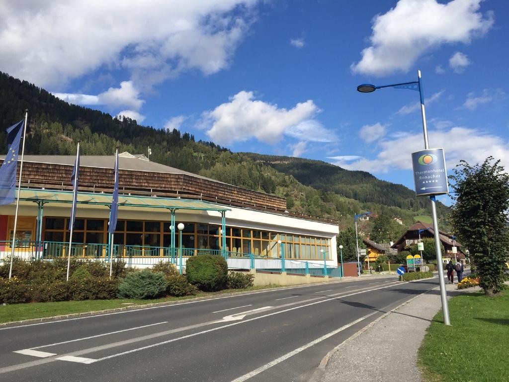 House Arianna Apartment Bad Kleinkirchheim Ruang foto