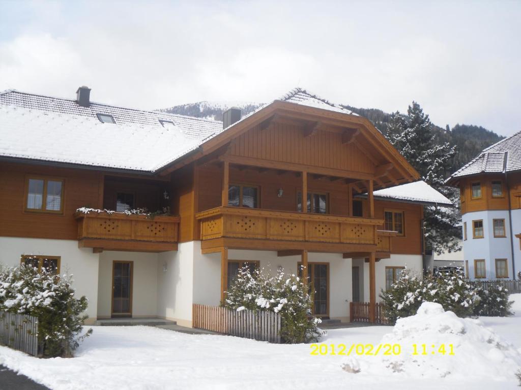 House Arianna Apartment Bad Kleinkirchheim Bagian luar foto