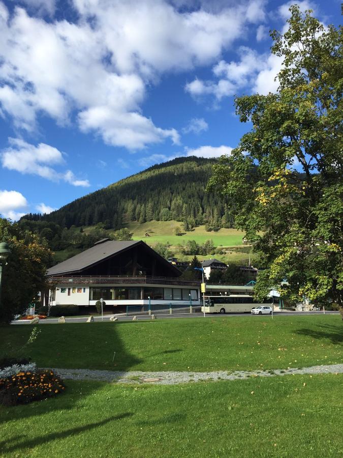 House Arianna Apartment Bad Kleinkirchheim Bagian luar foto