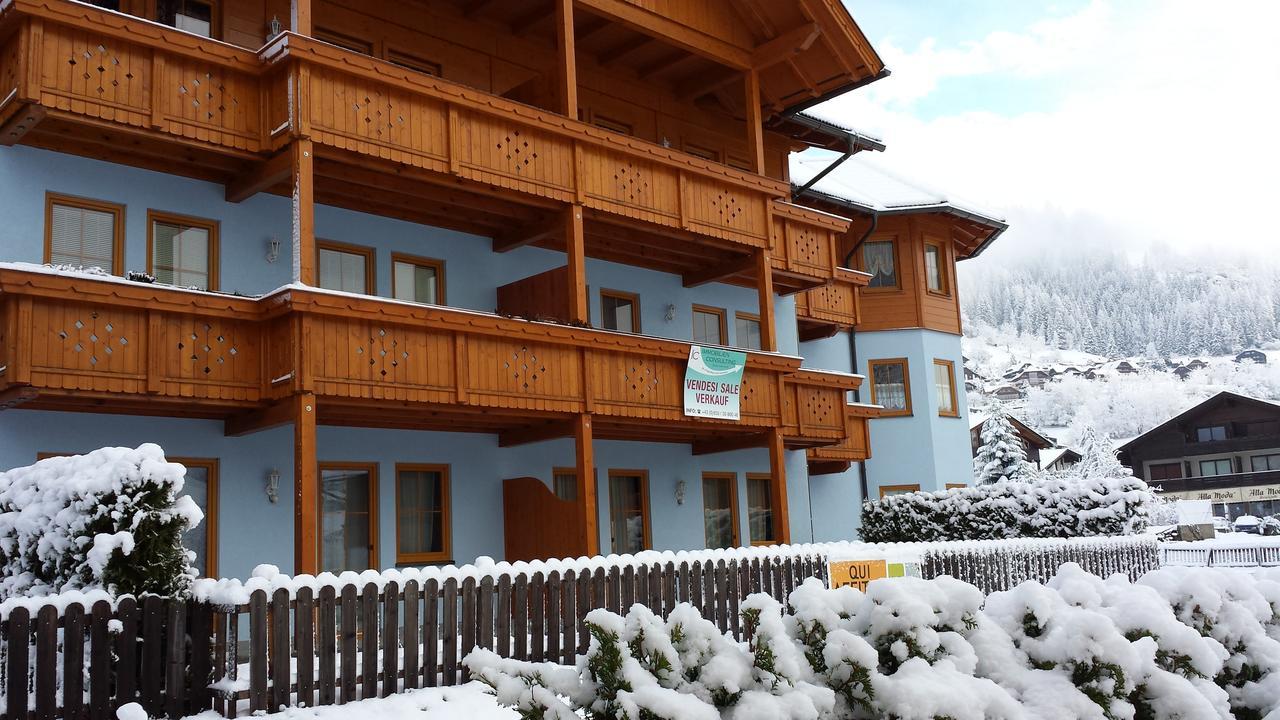 House Arianna Apartment Bad Kleinkirchheim Bagian luar foto