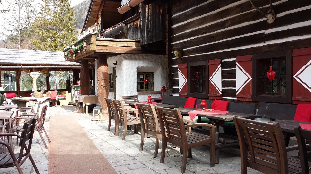 House Arianna Apartment Bad Kleinkirchheim Bagian luar foto