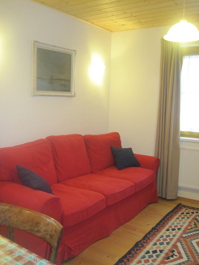 House Arianna Apartment Bad Kleinkirchheim Bagian luar foto