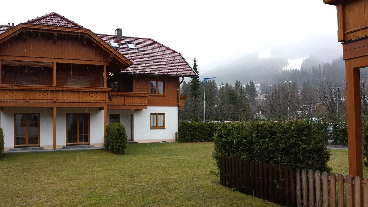 House Arianna Apartment Bad Kleinkirchheim Bagian luar foto