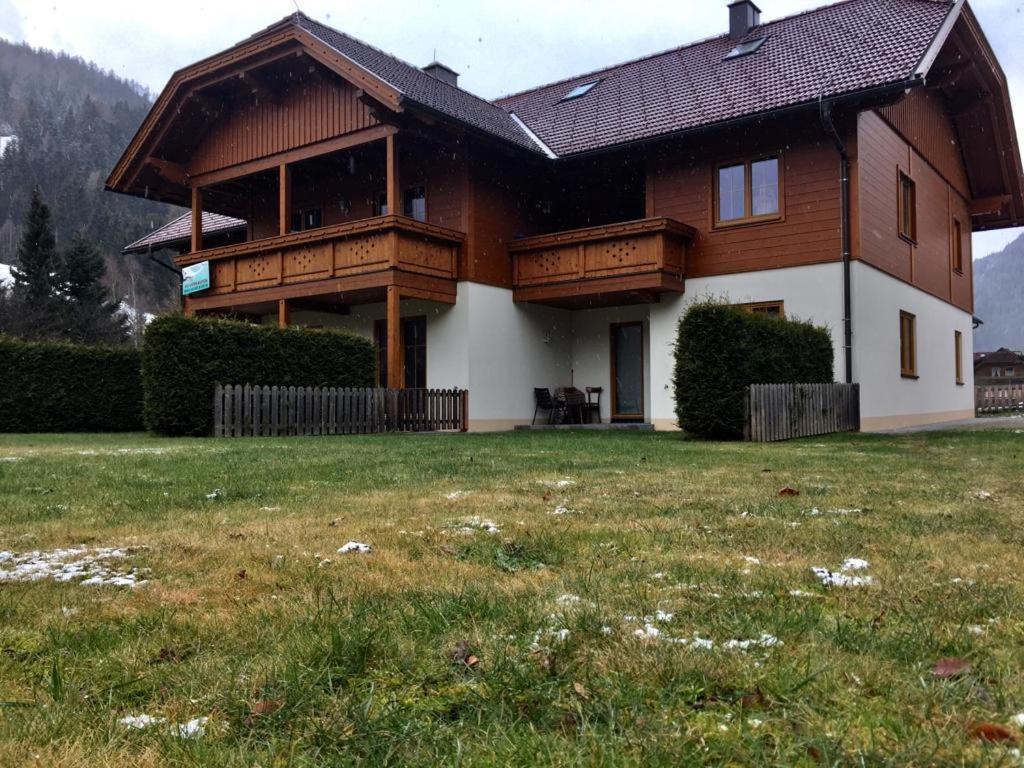 House Arianna Apartment Bad Kleinkirchheim Bagian luar foto