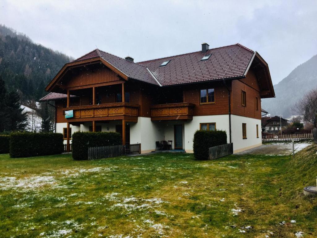 House Arianna Apartment Bad Kleinkirchheim Bagian luar foto