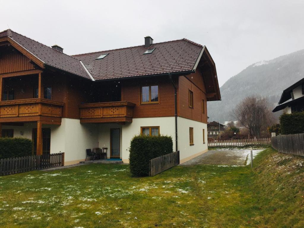 House Arianna Apartment Bad Kleinkirchheim Bagian luar foto
