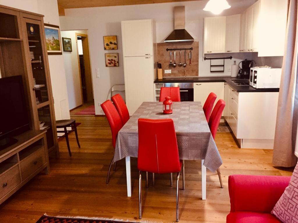 House Arianna Apartment Bad Kleinkirchheim Bagian luar foto