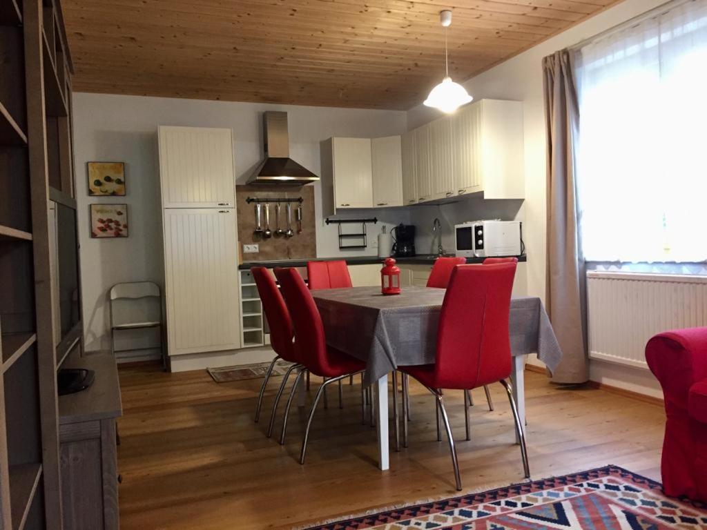 House Arianna Apartment Bad Kleinkirchheim Bagian luar foto