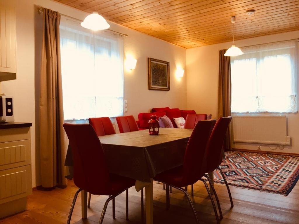 House Arianna Apartment Bad Kleinkirchheim Bagian luar foto