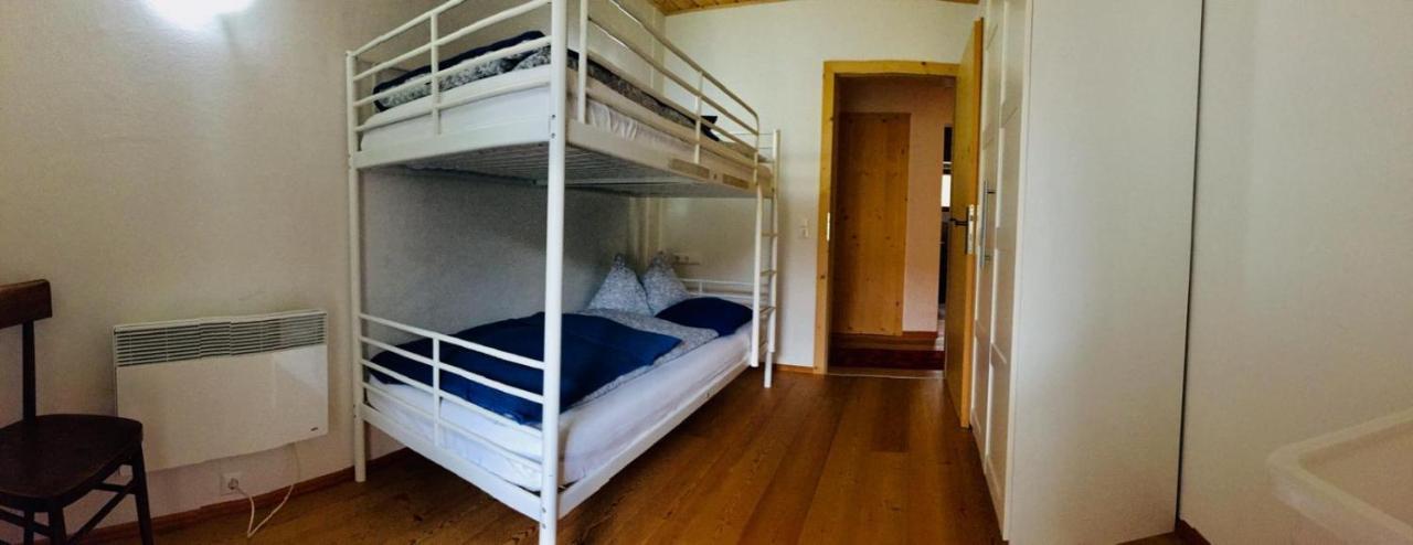 House Arianna Apartment Bad Kleinkirchheim Bagian luar foto