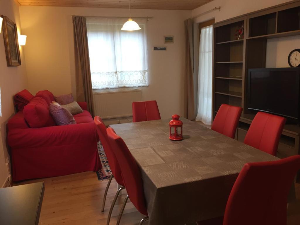House Arianna Apartment Bad Kleinkirchheim Bagian luar foto